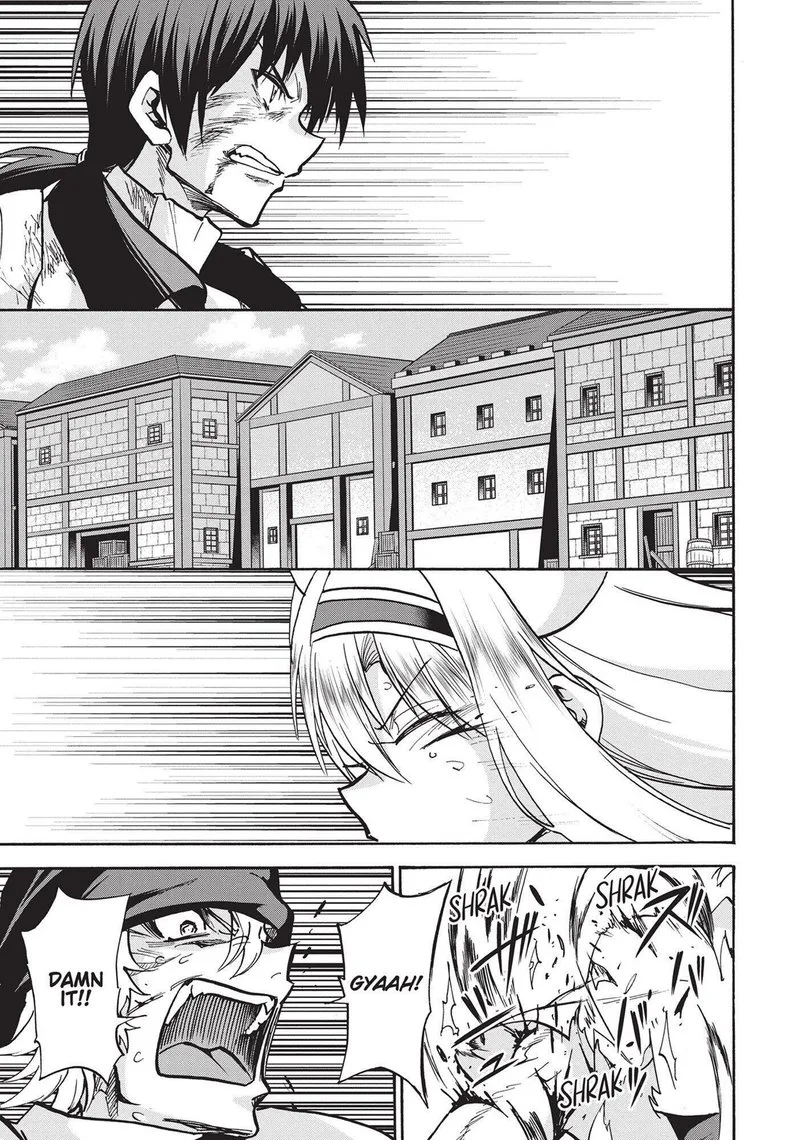 Akashic Records of the Bastard Magical Instructor Chapter 56 page 25