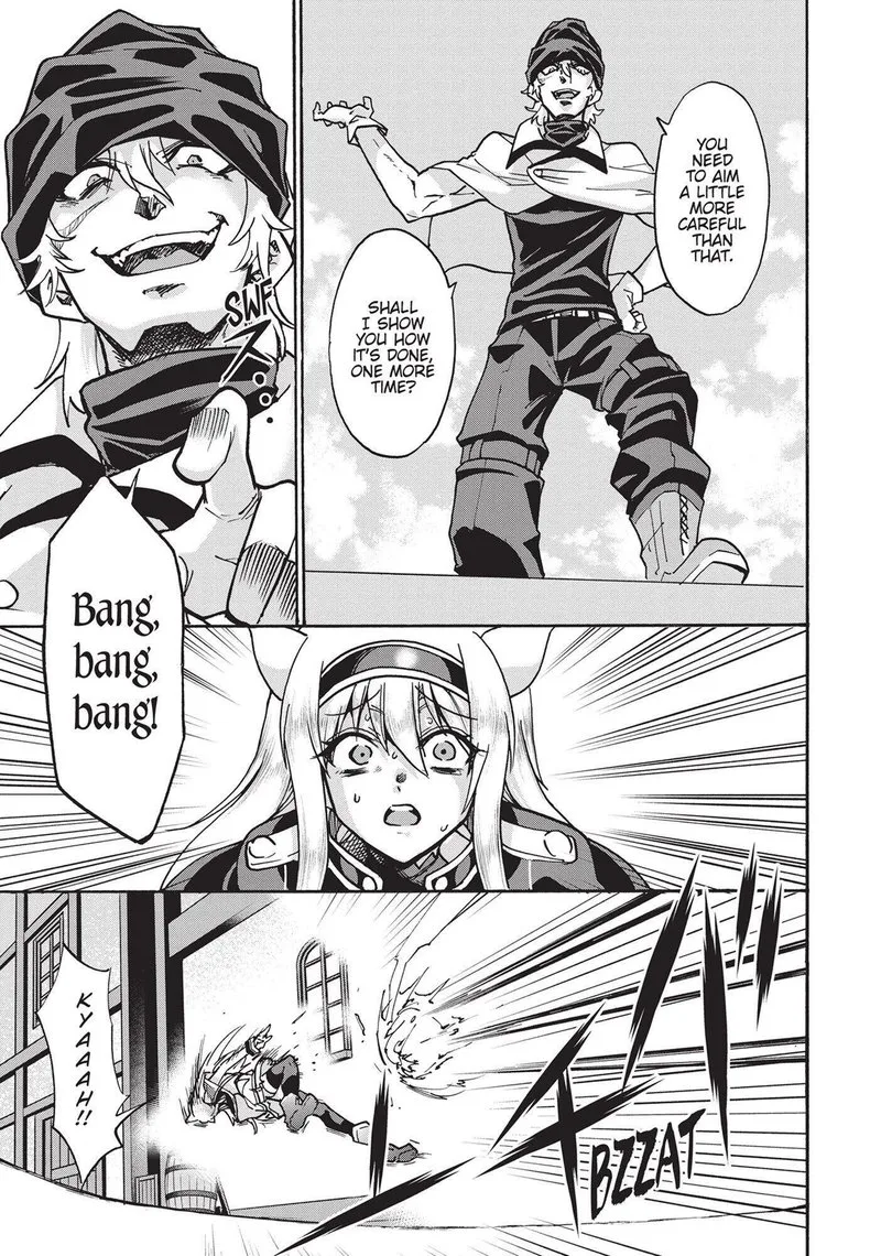 Akashic Records of the Bastard Magical Instructor Chapter 56 page 9