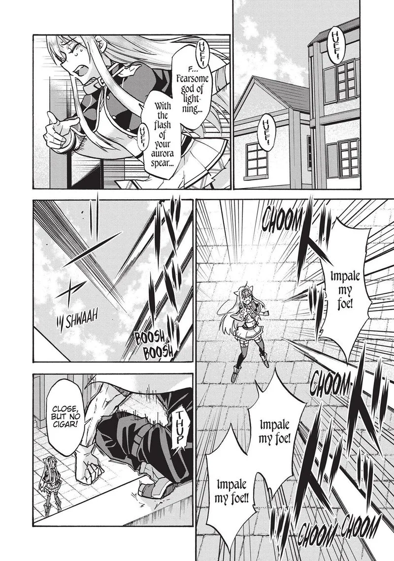 Akashic Records of the Bastard Magical Instructor Chapter 56 page 8