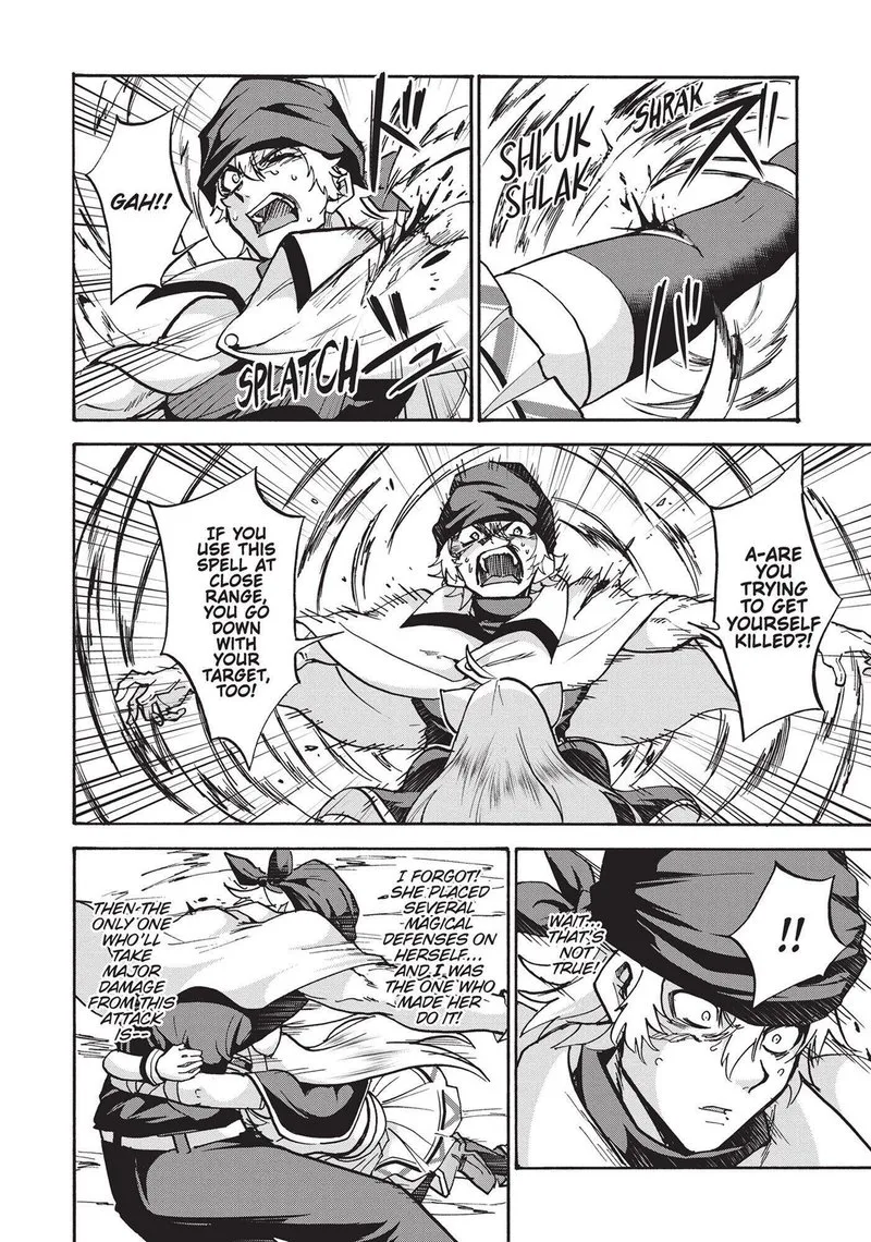 Akashic Records of the Bastard Magical Instructor Chapter 56 page 18
