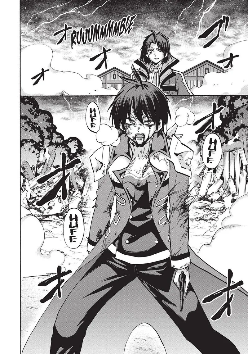 Akashic Records of the Bastard Magical Instructor Chapter 56 page 20