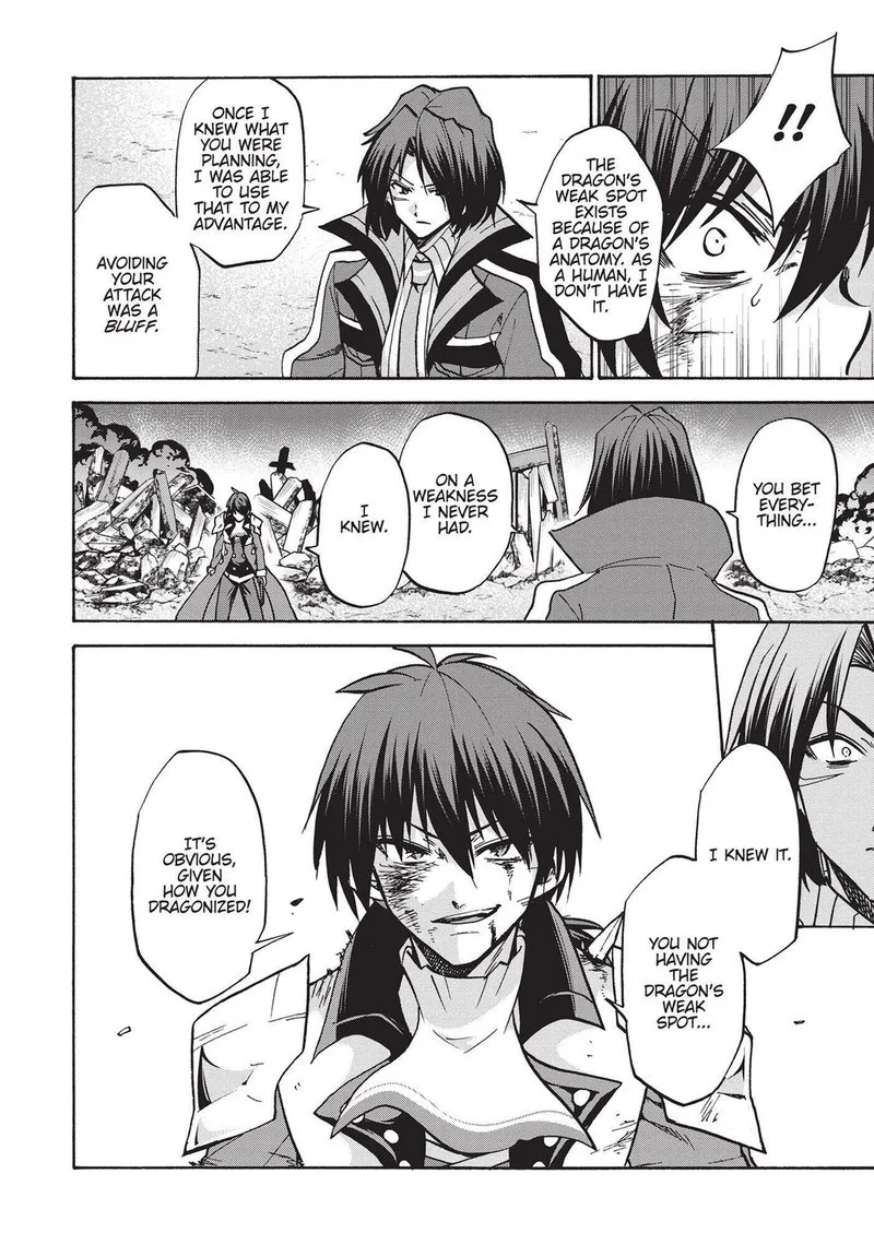 Akashic Records of the Bastard Magical Instructor Chapter 56 page 22