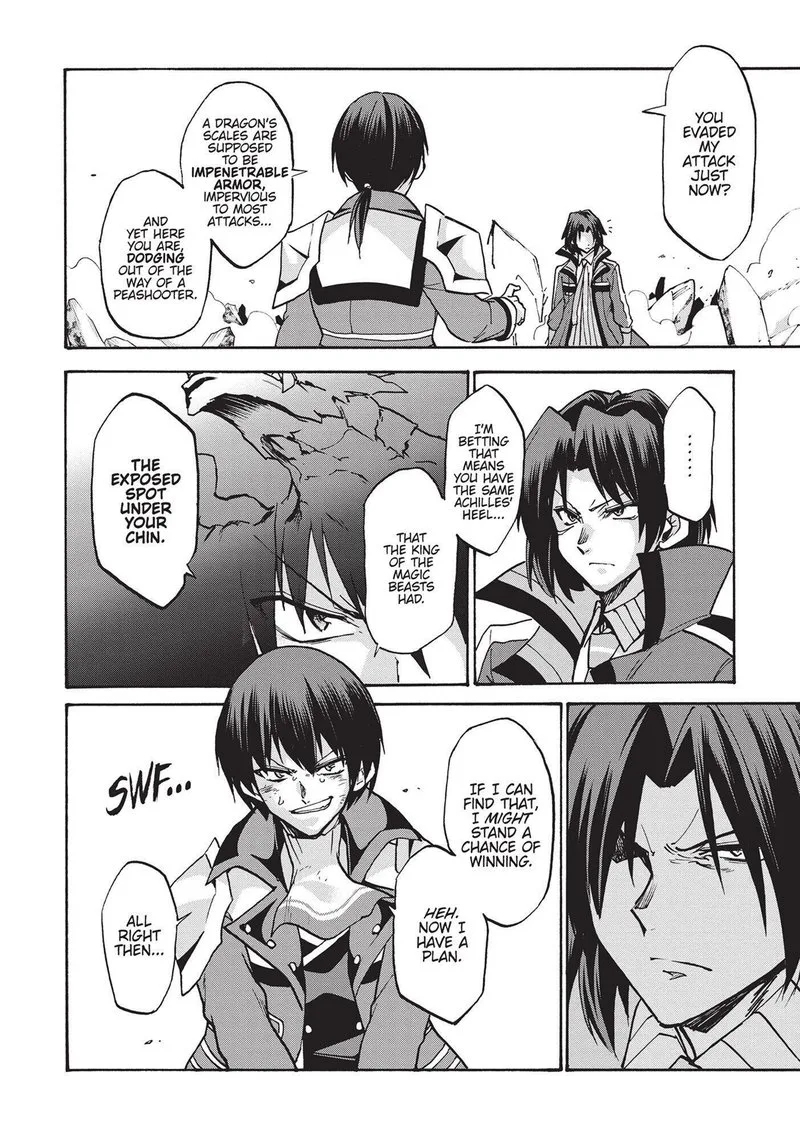 Akashic Records of the Bastard Magical Instructor Chapter 56 page 6