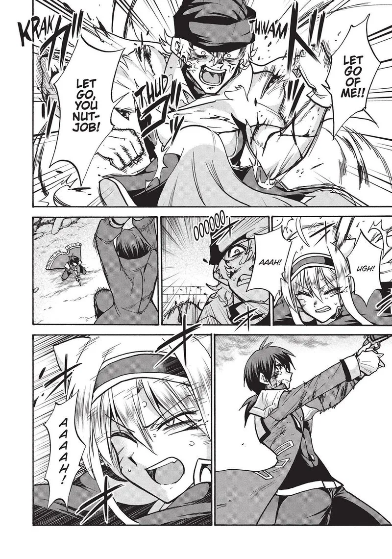 Akashic Records of the Bastard Magical Instructor Chapter 56 page 26