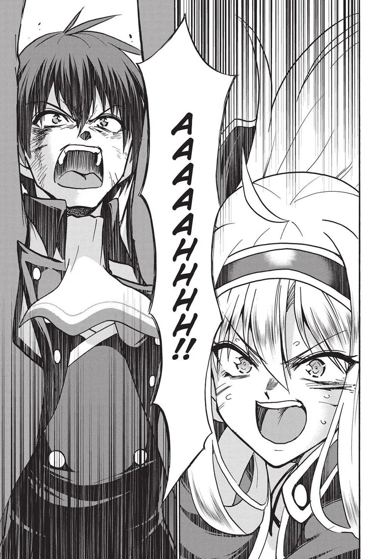 Akashic Records of the Bastard Magical Instructor Chapter 56 page 27