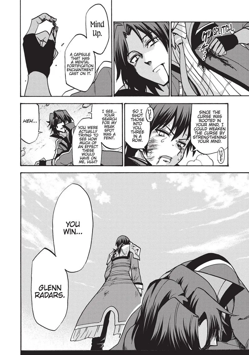 Akashic Records of the Bastard Magical Instructor Chapter 56 page 32