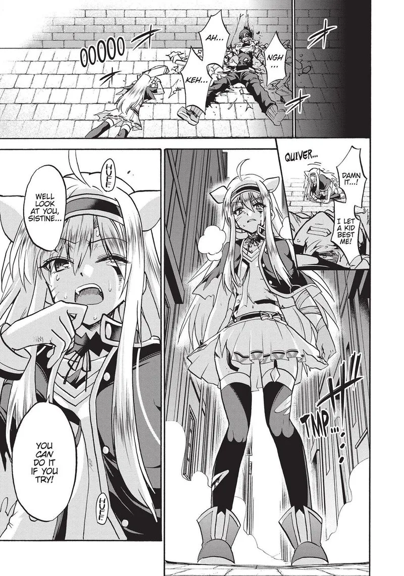 Akashic Records of the Bastard Magical Instructor Chapter 56 page 33