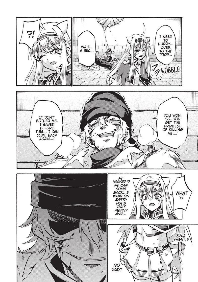 Akashic Records of the Bastard Magical Instructor Chapter 56 page 34