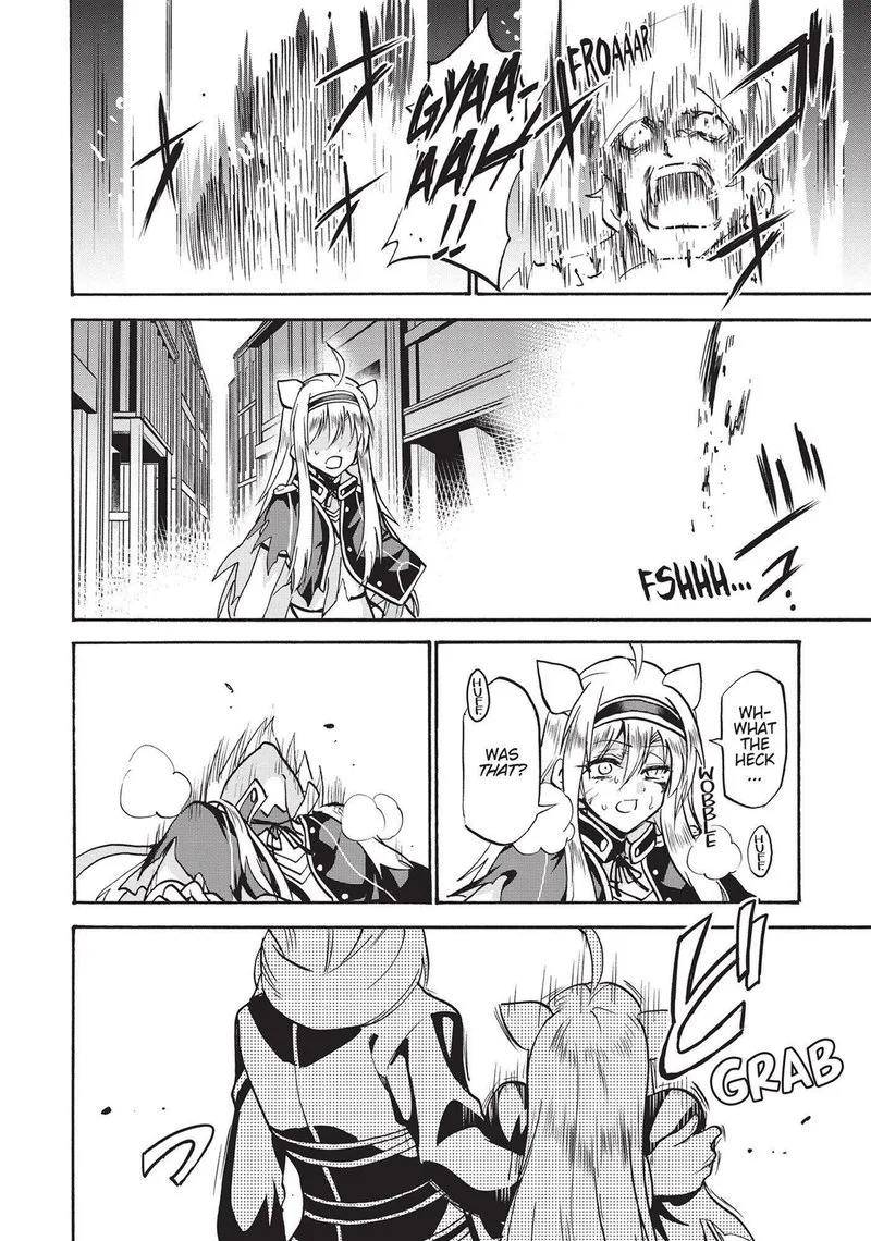 Akashic Records of the Bastard Magical Instructor Chapter 56 page 36
