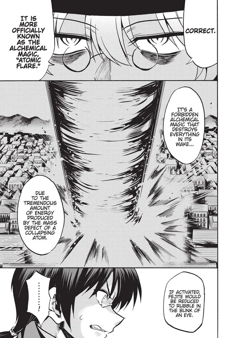 Akashic Records of the Bastard Magical Instructor Chapter 57 page 25