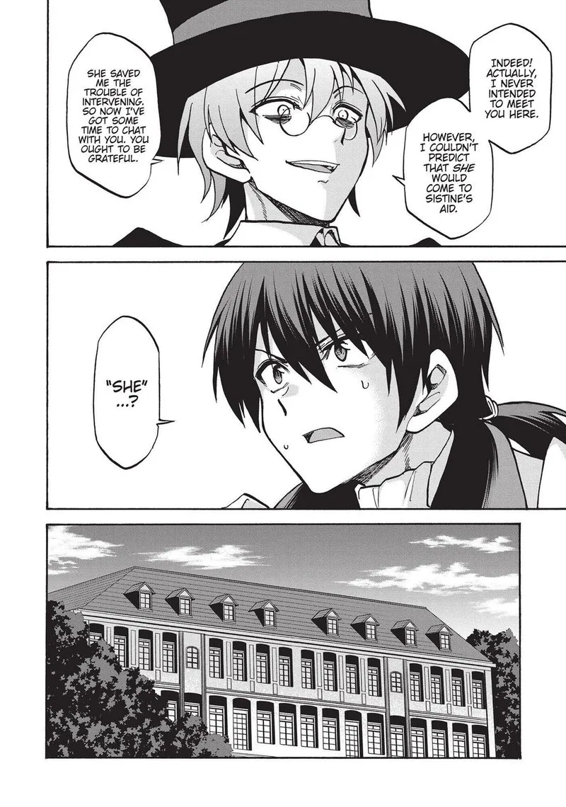 Akashic Records of the Bastard Magical Instructor Chapter 57 page 6