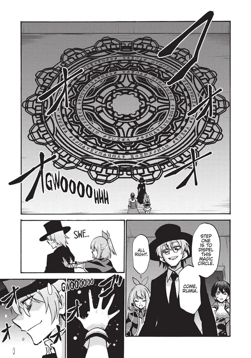 Akashic Records of the Bastard Magical Instructor Chapter 57 page 21