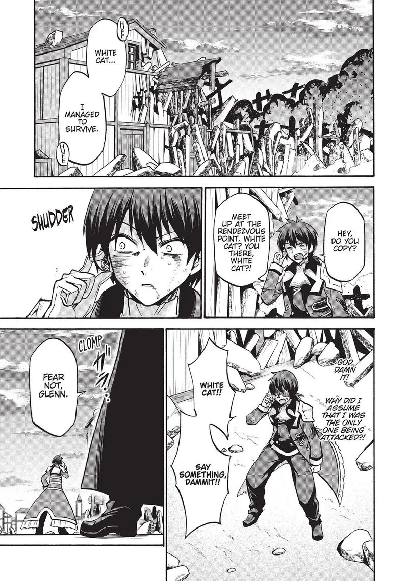 Akashic Records of the Bastard Magical Instructor Chapter 57 page 3