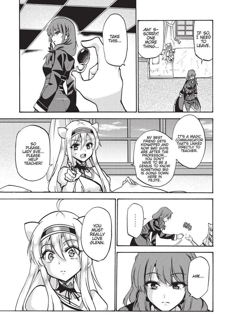 Akashic Records of the Bastard Magical Instructor Chapter 57 page 11