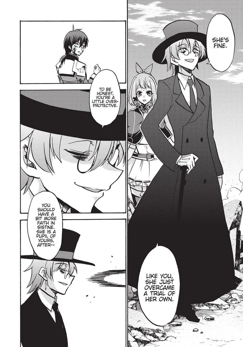 Akashic Records of the Bastard Magical Instructor Chapter 57 page 4