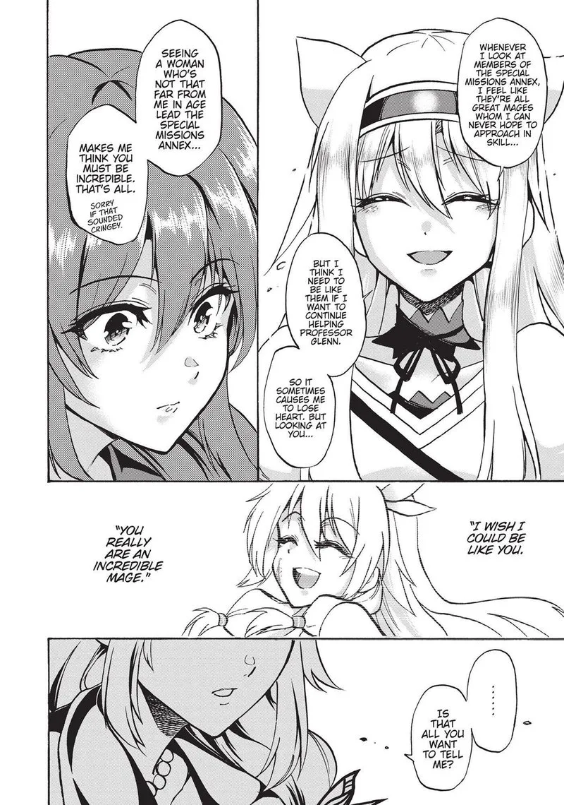 Akashic Records of the Bastard Magical Instructor Chapter 57 page 10