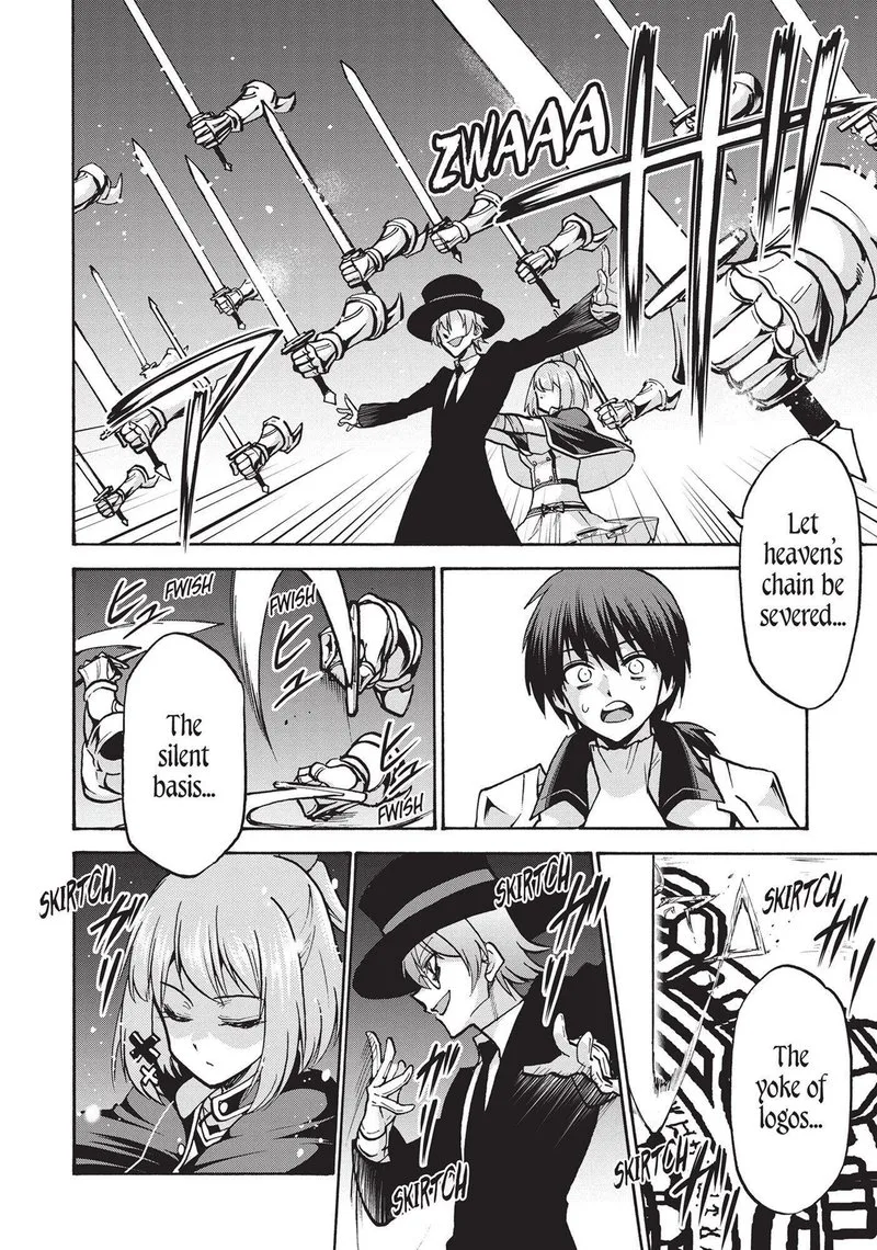 Akashic Records of the Bastard Magical Instructor Chapter 57 page 22