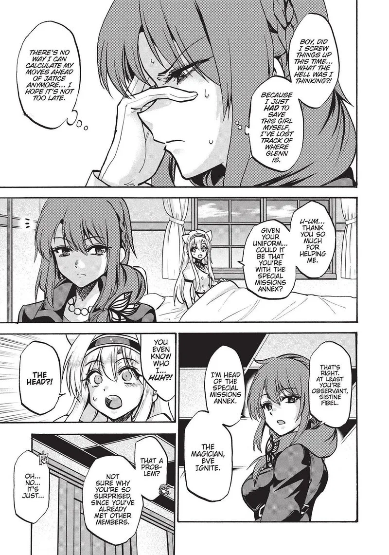 Akashic Records of the Bastard Magical Instructor Chapter 57 page 9