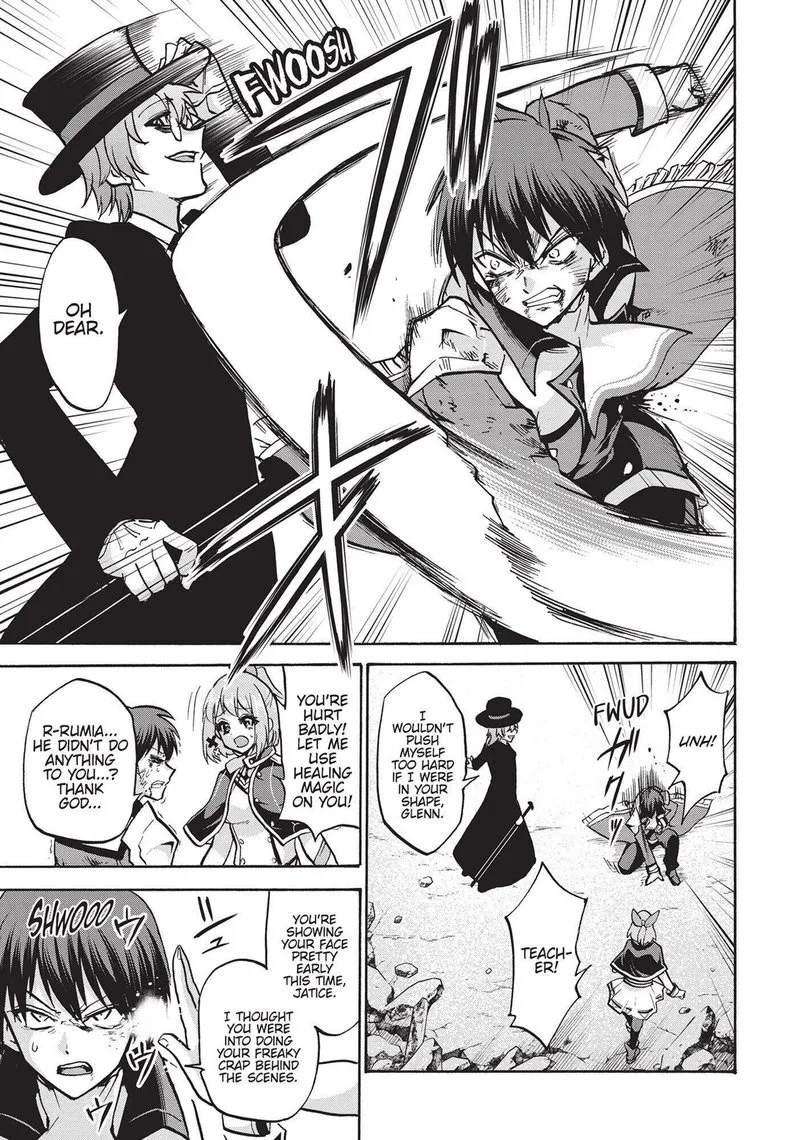 Akashic Records of the Bastard Magical Instructor Chapter 57 page 5