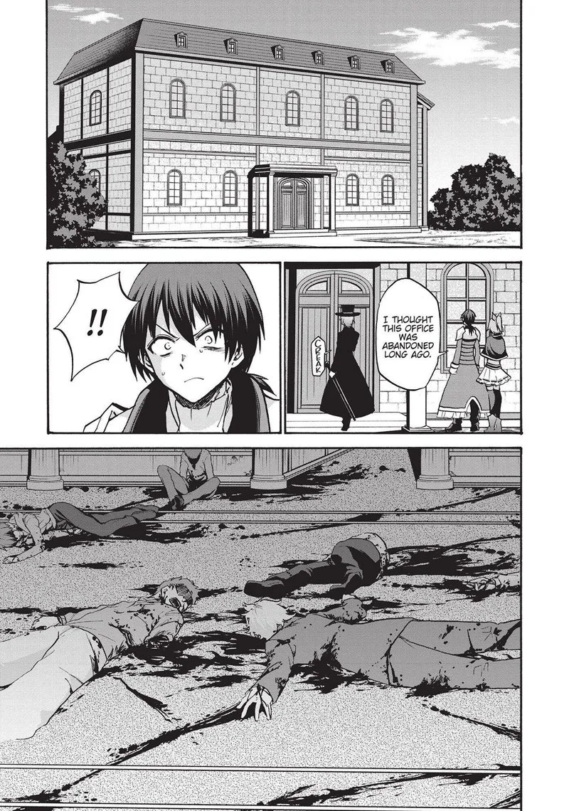 Akashic Records of the Bastard Magical Instructor Chapter 57 page 19