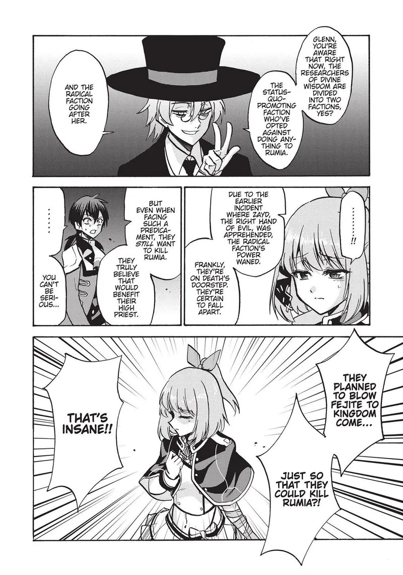 Akashic Records of the Bastard Magical Instructor Chapter 57 page 26