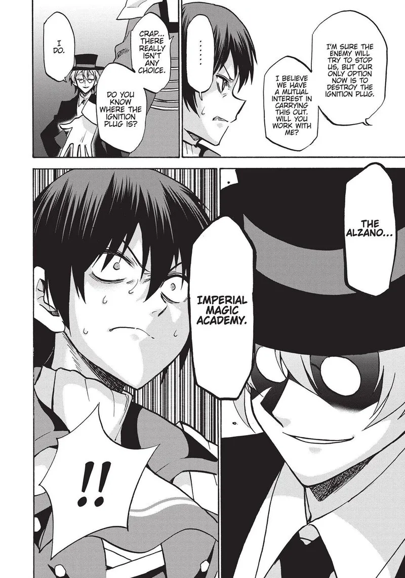 Akashic Records of the Bastard Magical Instructor Chapter 57 page 28