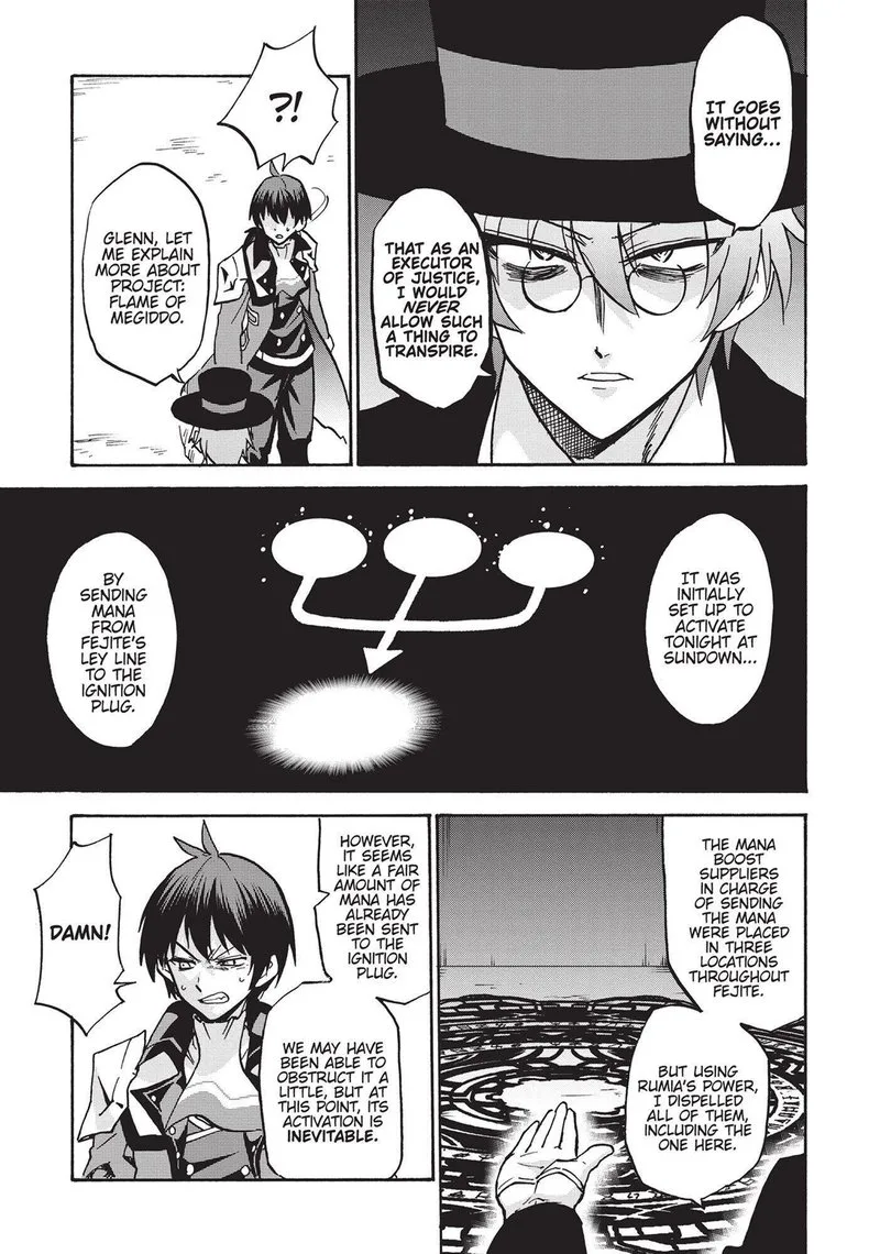 Akashic Records of the Bastard Magical Instructor Chapter 57 page 27