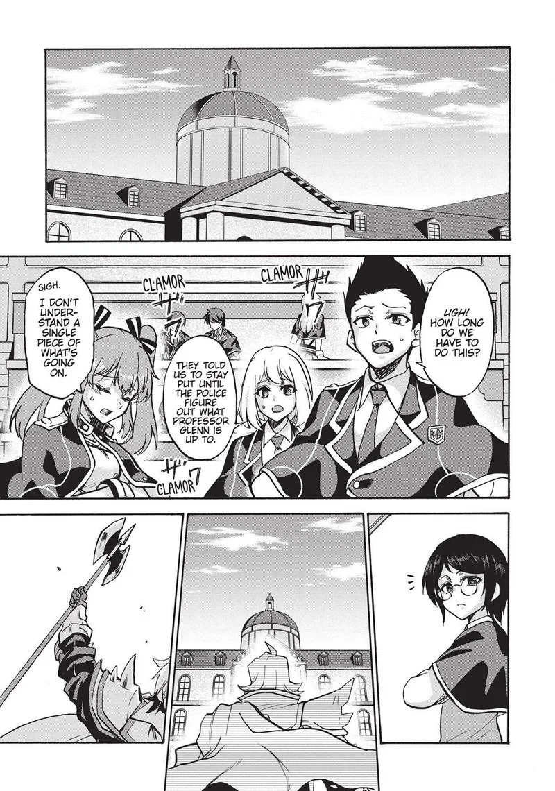 Akashic Records of the Bastard Magical Instructor Chapter 57 page 29