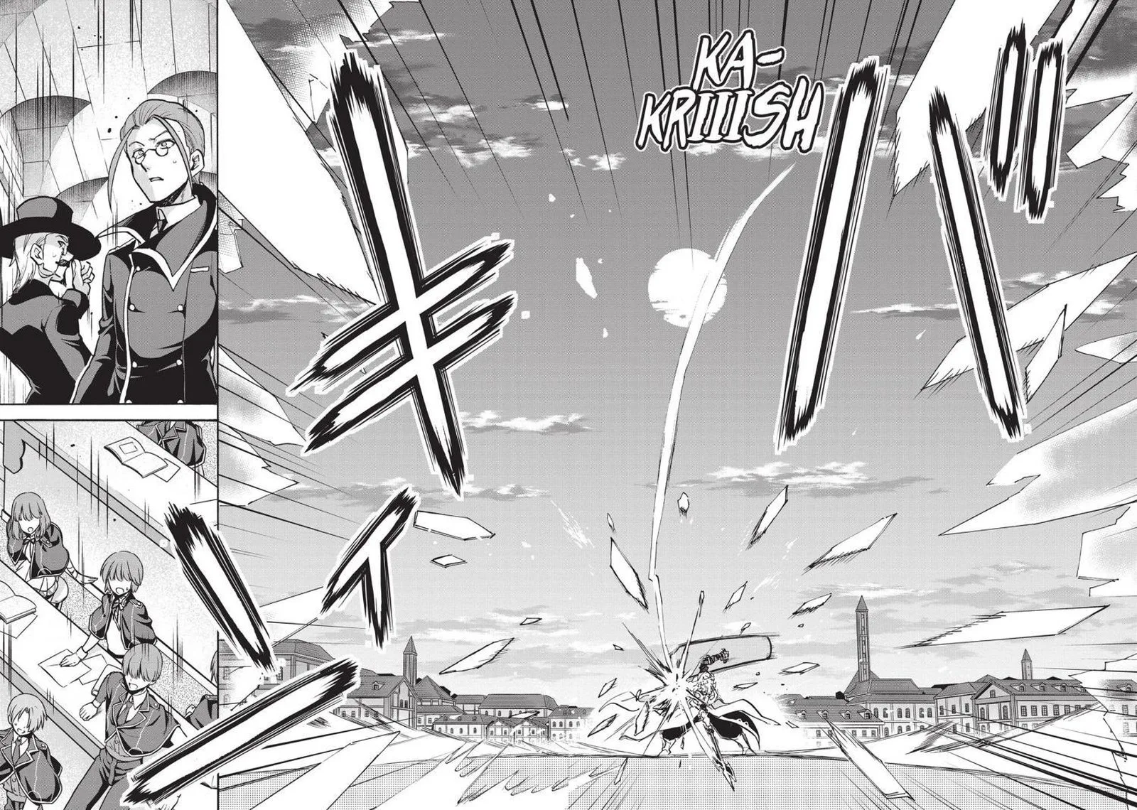 Akashic Records of the Bastard Magical Instructor Chapter 57 page 30
