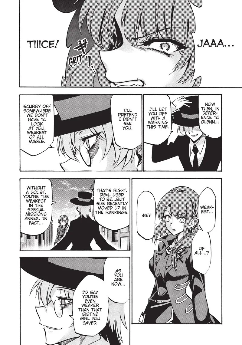 Akashic Records of the Bastard Magical Instructor Chapter 58 page 21