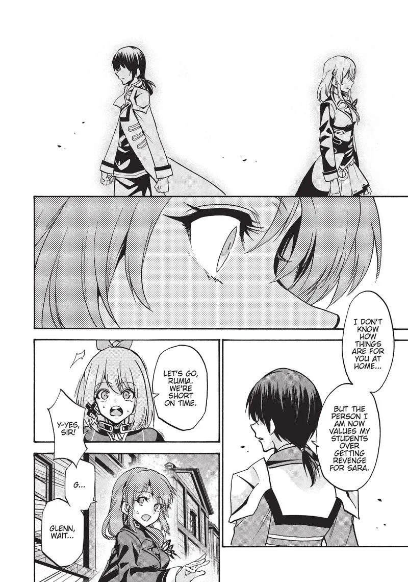 Akashic Records of the Bastard Magical Instructor Chapter 58 page 19
