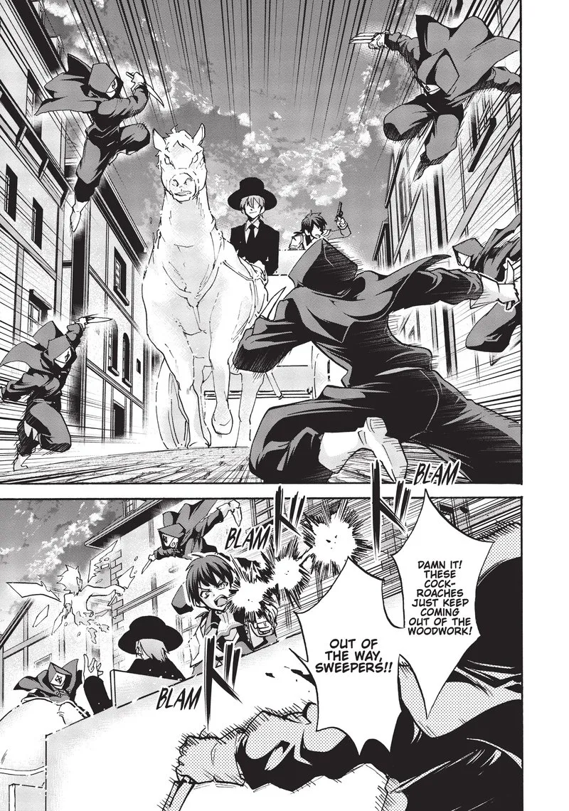 Akashic Records of the Bastard Magical Instructor Chapter 58 page 10