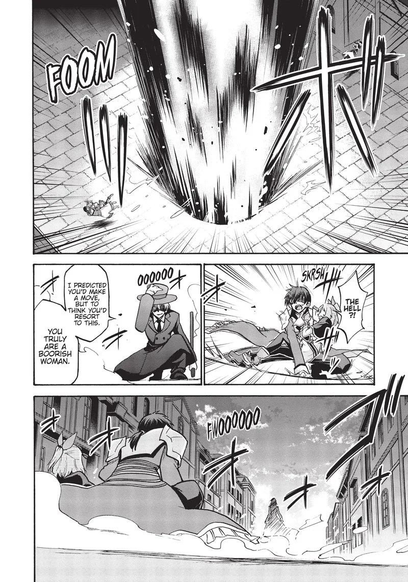 Akashic Records of the Bastard Magical Instructor Chapter 58 page 13