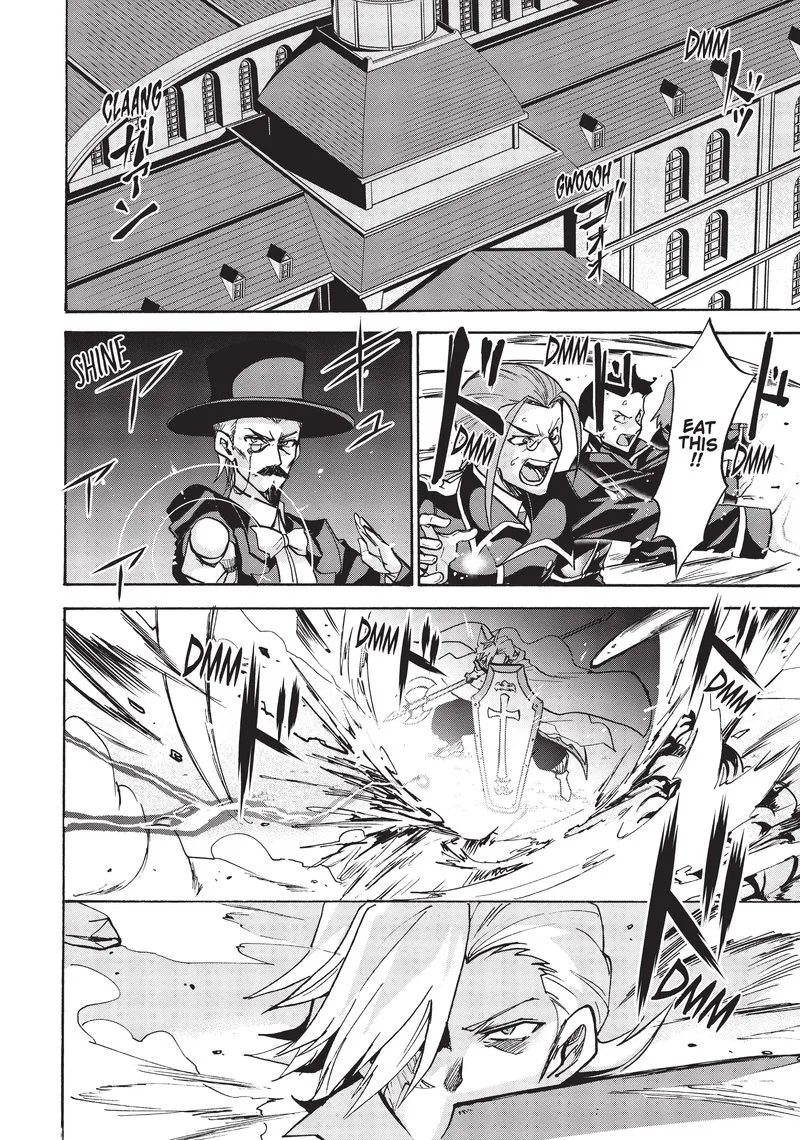Akashic Records of the Bastard Magical Instructor Chapter 58 page 24