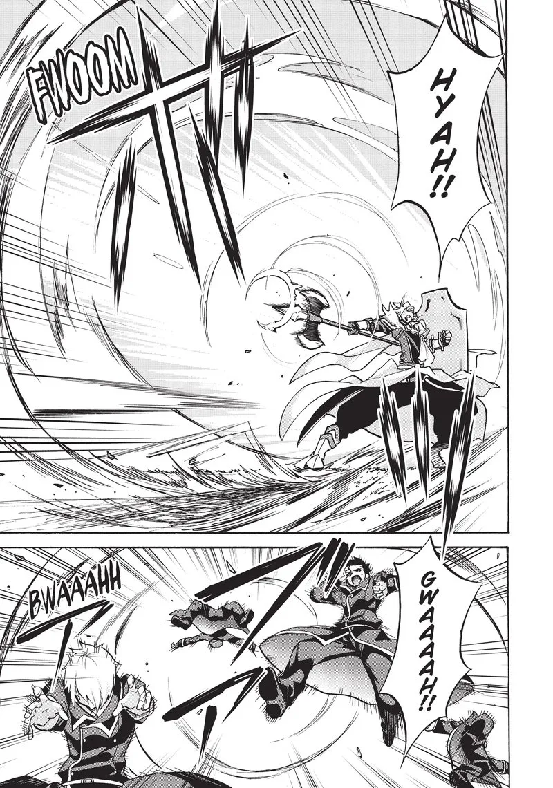 Akashic Records of the Bastard Magical Instructor Chapter 58 page 25
