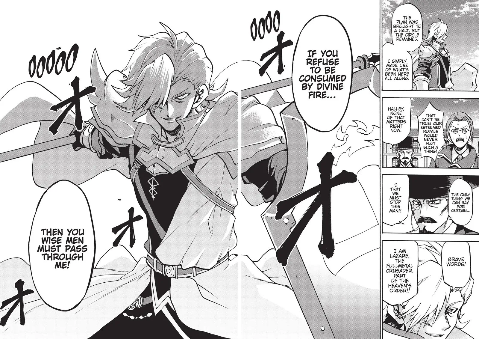 Akashic Records of the Bastard Magical Instructor Chapter 58 page 8