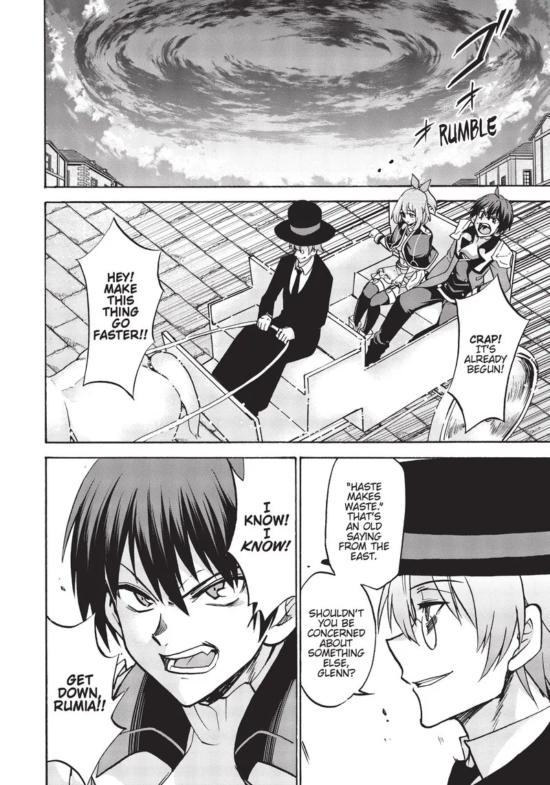 Akashic Records of the Bastard Magical Instructor Chapter 58 page 9