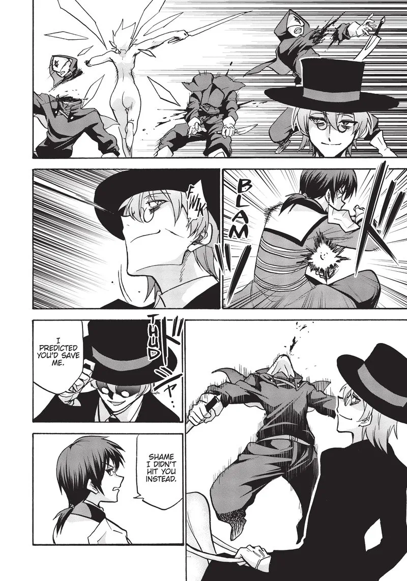 Akashic Records of the Bastard Magical Instructor Chapter 58 page 11
