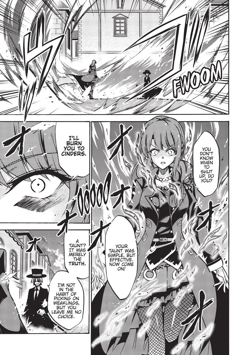 Akashic Records of the Bastard Magical Instructor Chapter 58 page 22