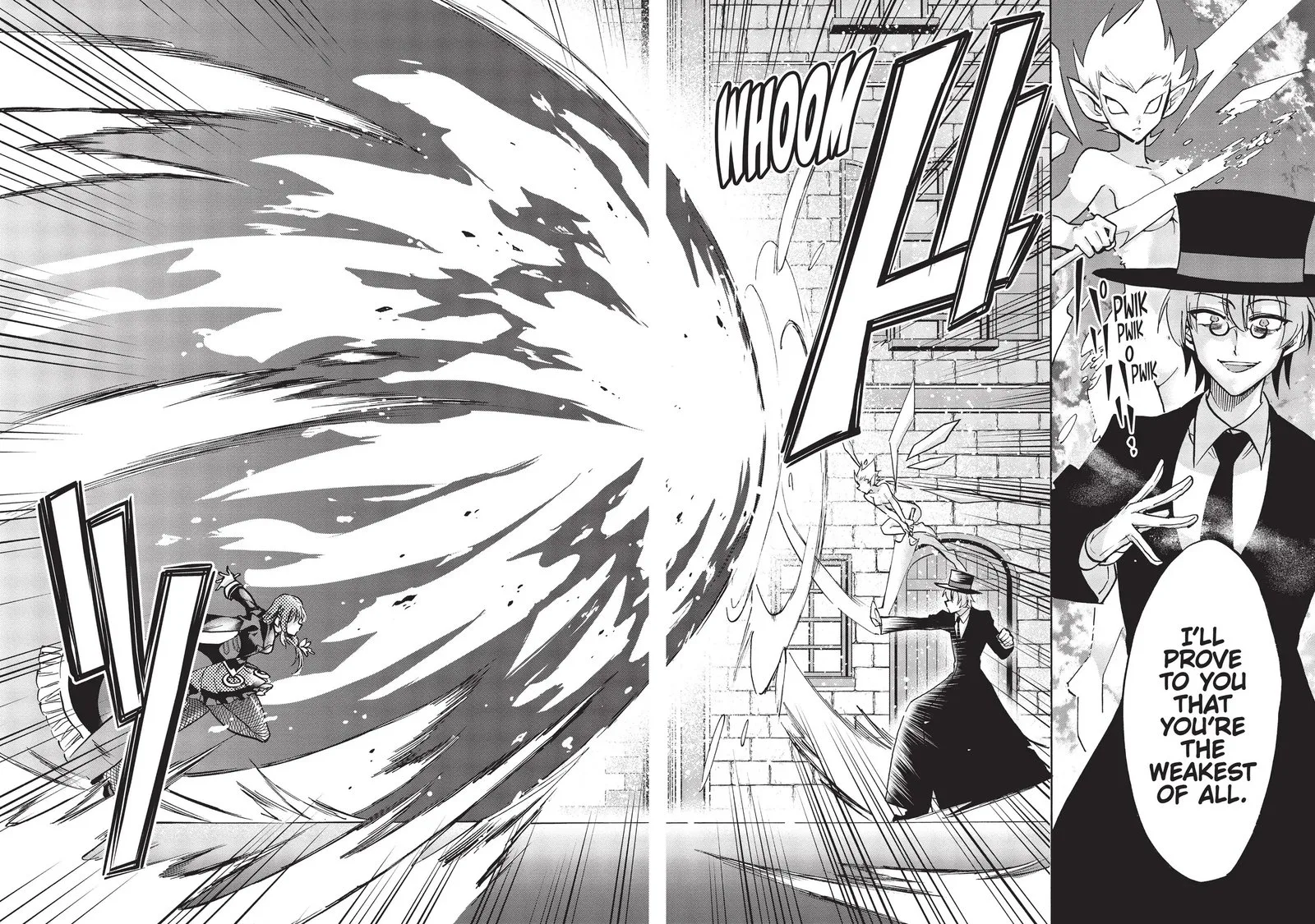 Akashic Records of the Bastard Magical Instructor Chapter 58 page 23