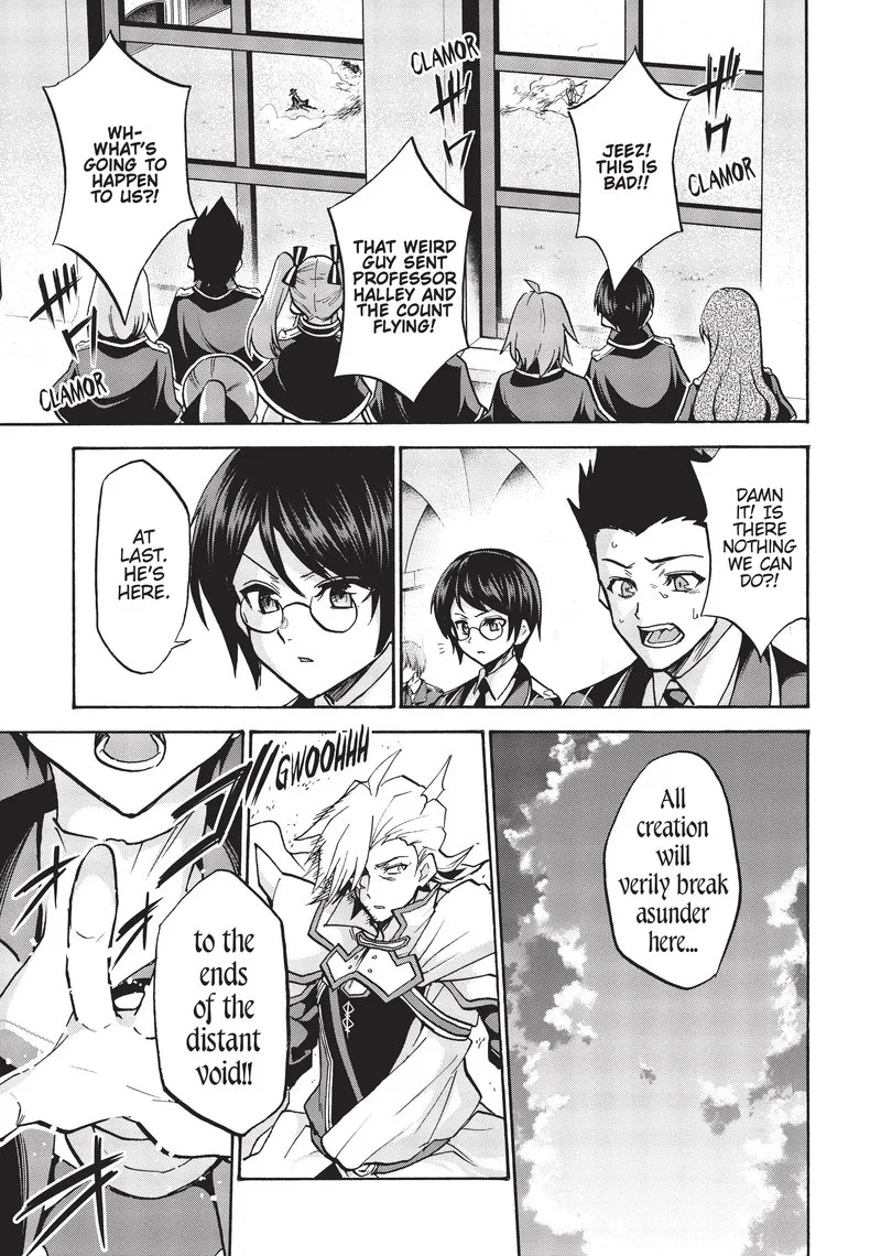 Akashic Records of the Bastard Magical Instructor Chapter 58 page 30