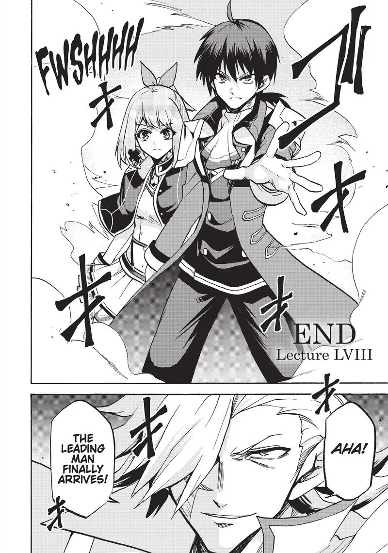 Akashic Records of the Bastard Magical Instructor Chapter 58 page 32