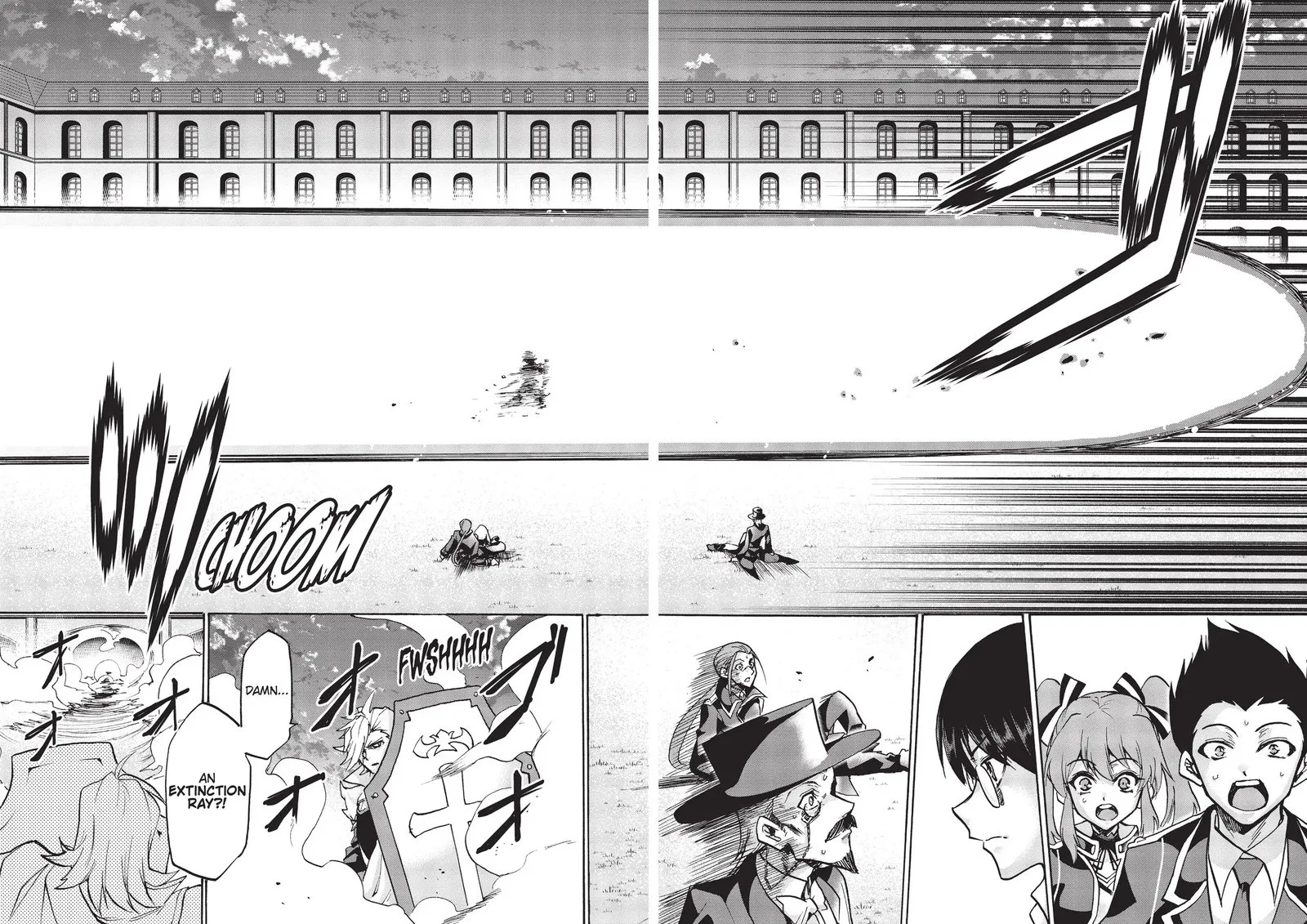 Akashic Records of the Bastard Magical Instructor Chapter 58 page 31