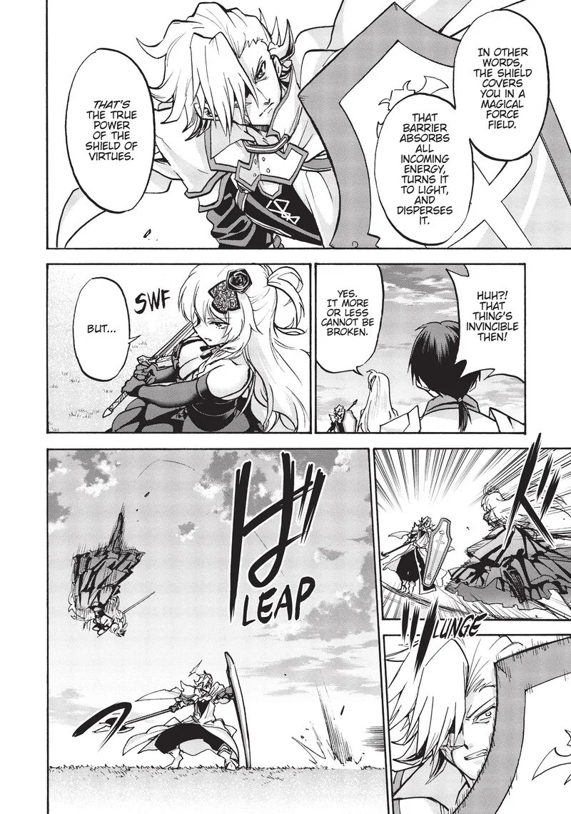 Akashic Records of the Bastard Magical Instructor Chapter 59 page 12