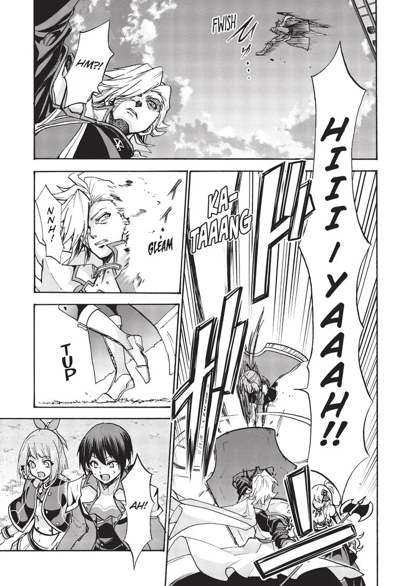 Akashic Records of the Bastard Magical Instructor Chapter 59 page 9