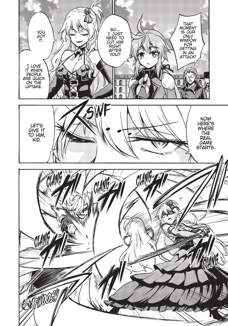 Akashic Records of the Bastard Magical Instructor Chapter 59 page 16