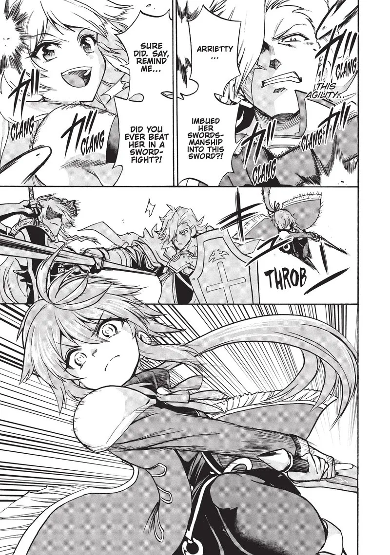 Akashic Records of the Bastard Magical Instructor Chapter 59 page 17