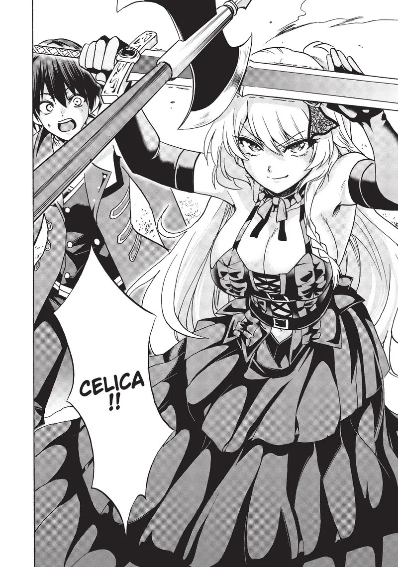 Akashic Records of the Bastard Magical Instructor Chapter 59 page 8
