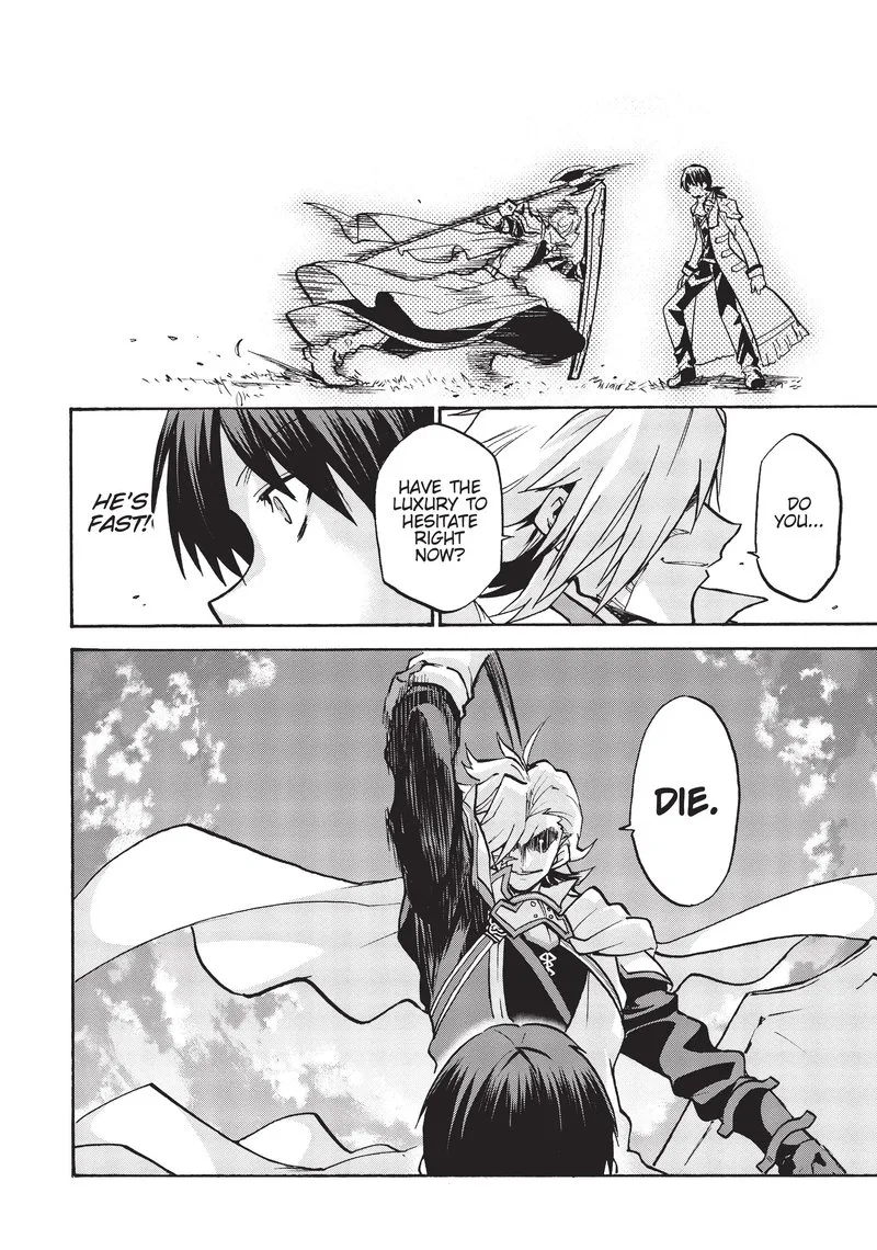 Akashic Records of the Bastard Magical Instructor Chapter 59 page 6