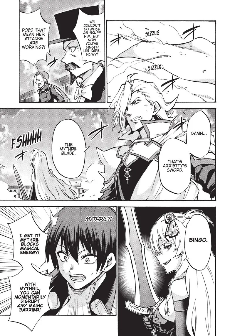 Akashic Records of the Bastard Magical Instructor Chapter 59 page 15